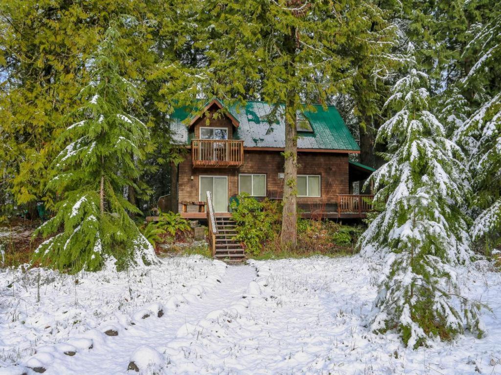 Roaring River Retreat Welches Exterior foto