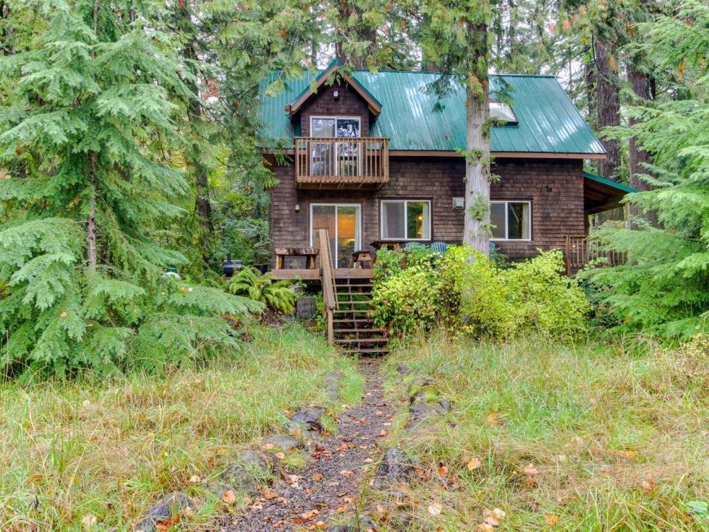 Roaring River Retreat Welches Exterior foto