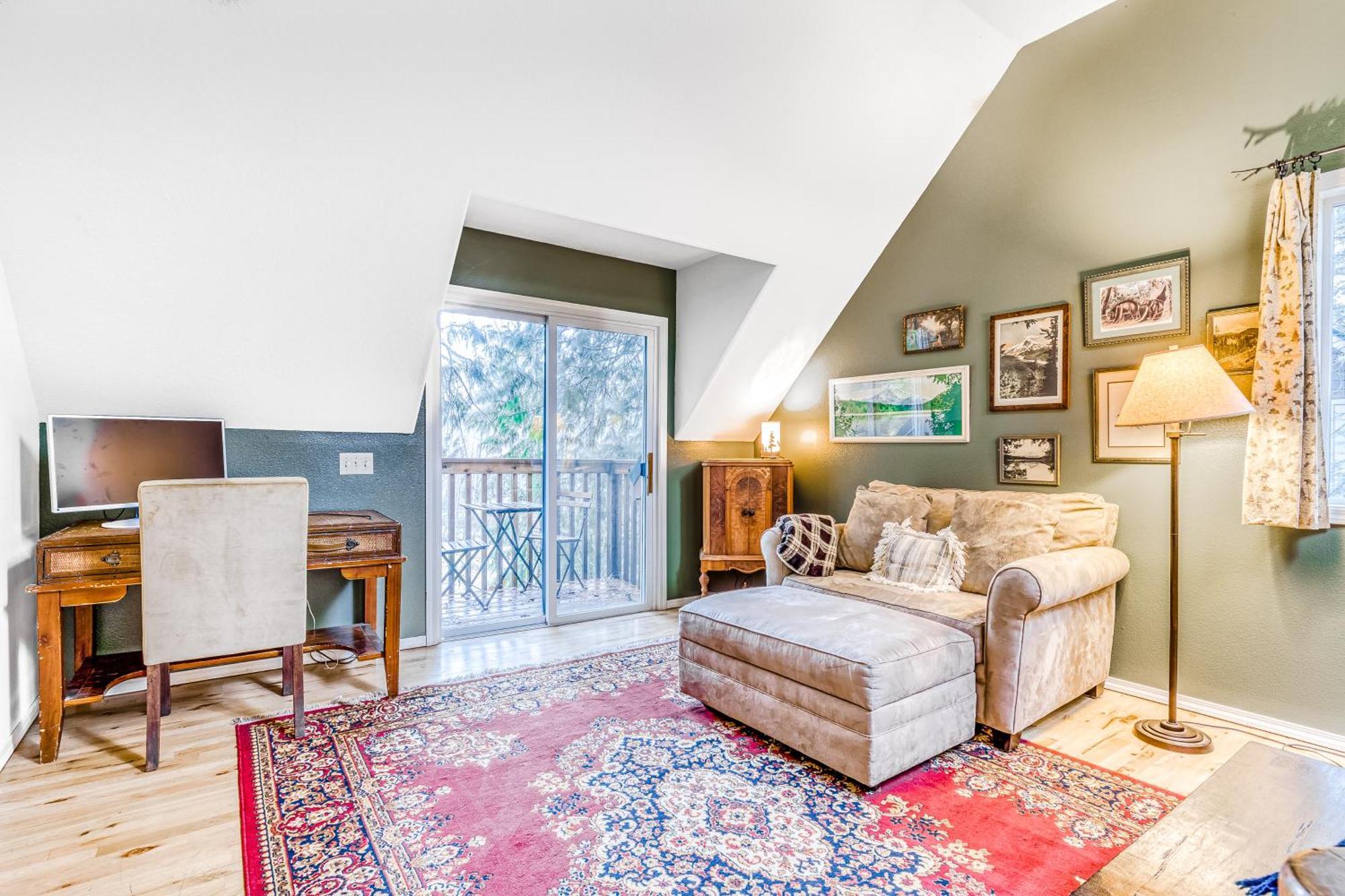 Roaring River Retreat Welches Quarto foto