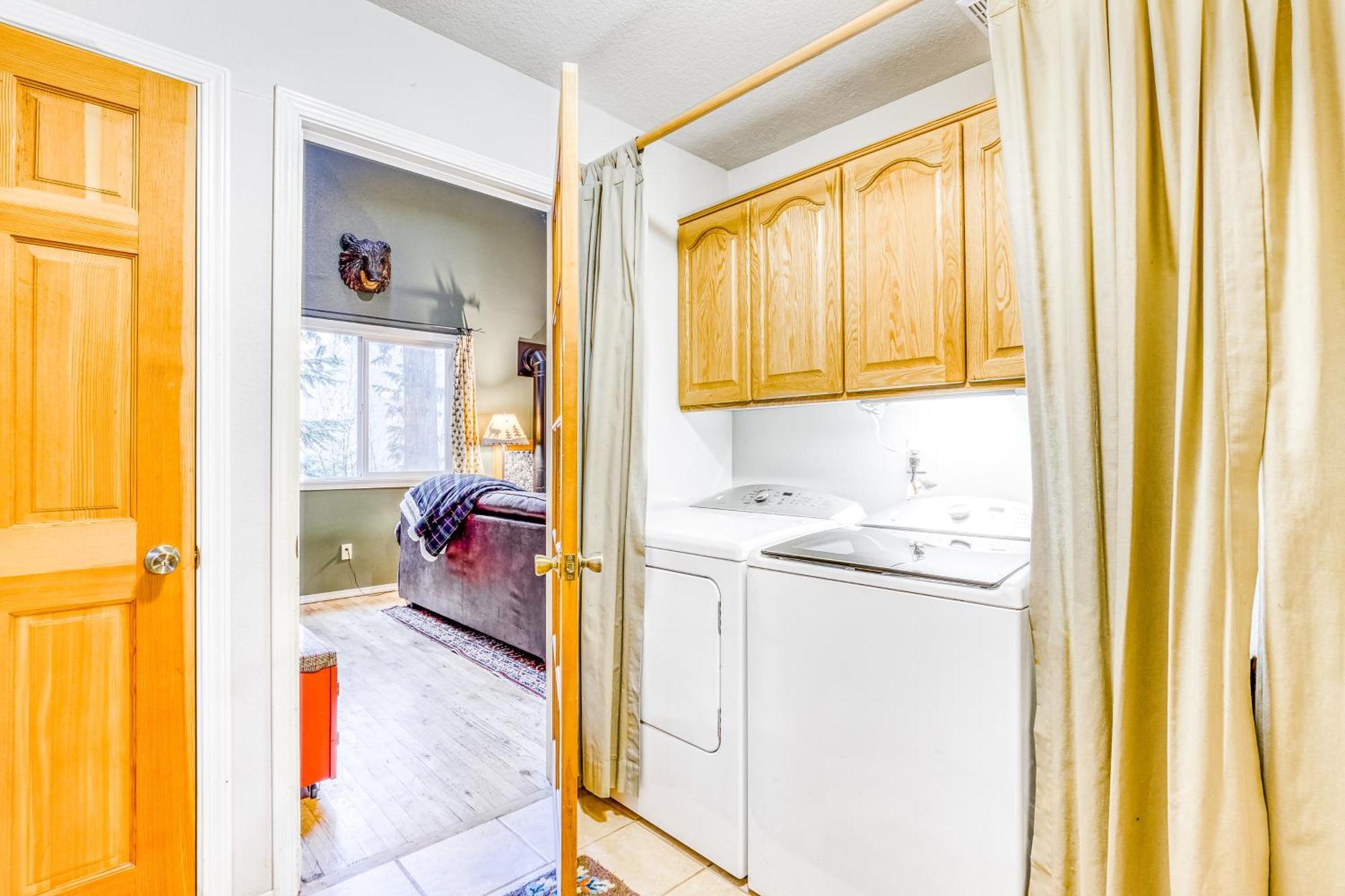 Roaring River Retreat Welches Quarto foto