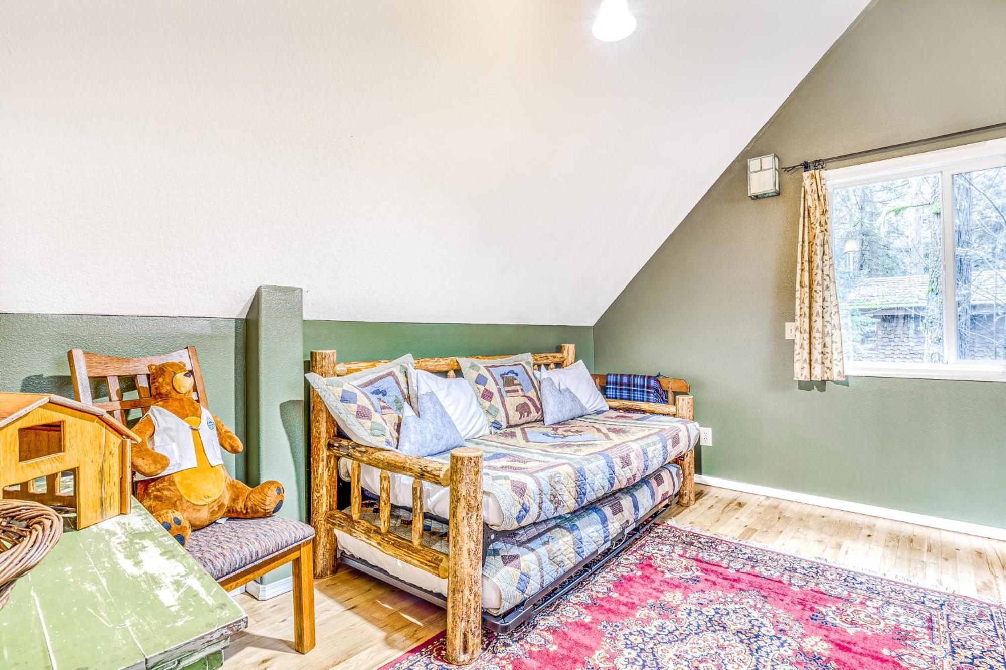Roaring River Retreat Welches Quarto foto