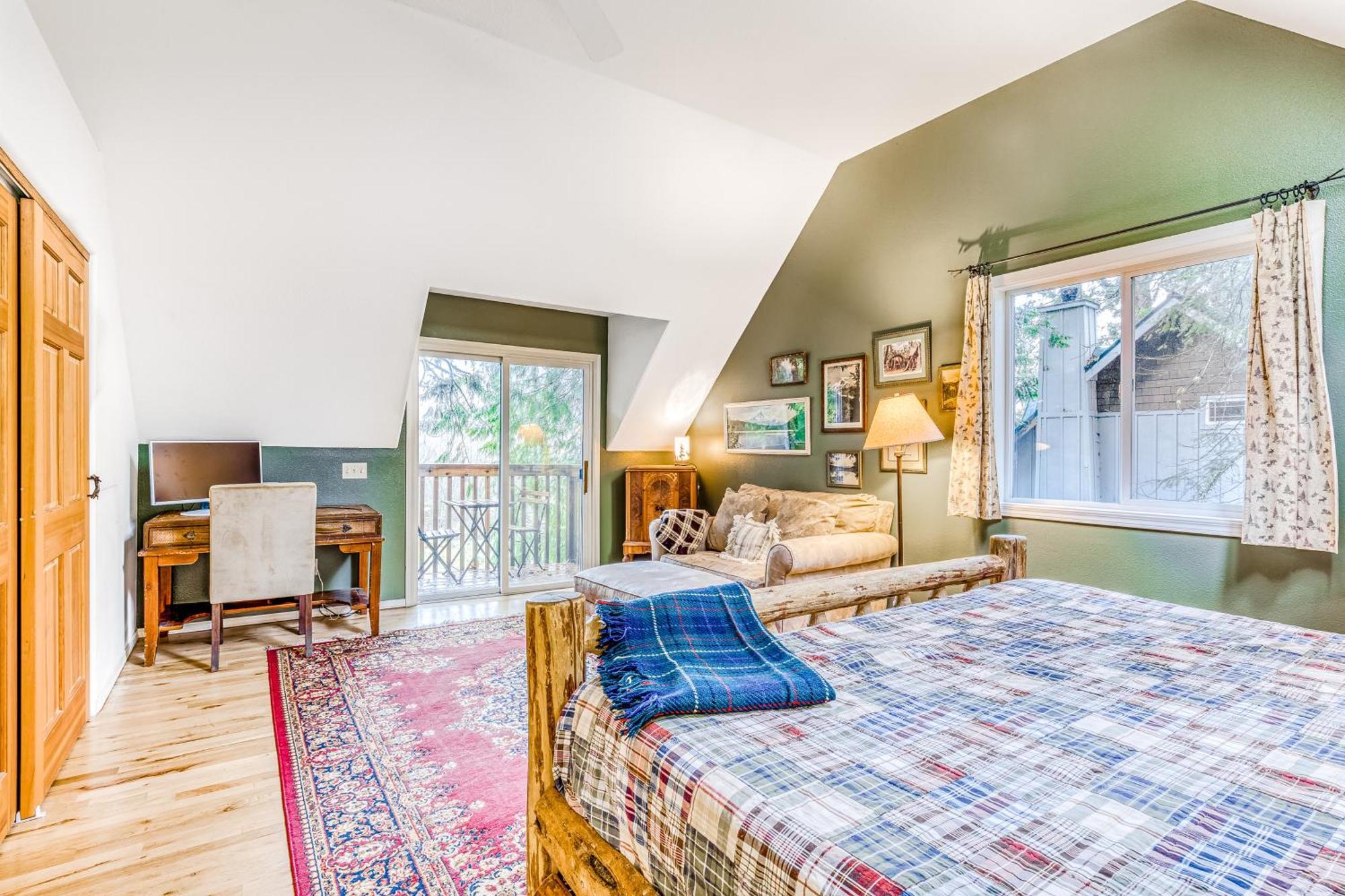 Roaring River Retreat Welches Quarto foto