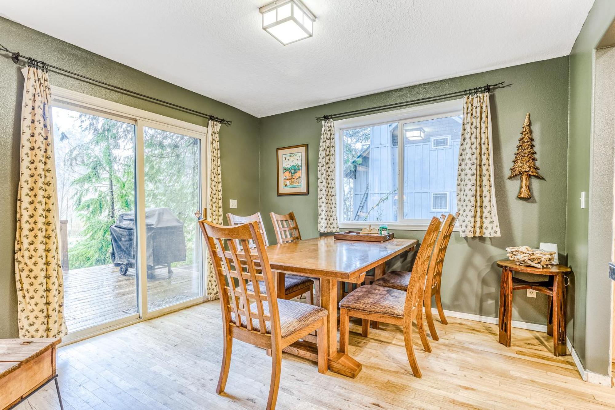 Roaring River Retreat Welches Quarto foto
