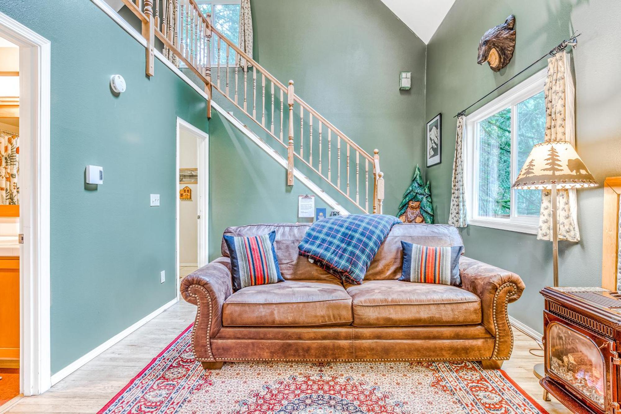 Roaring River Retreat Welches Quarto foto