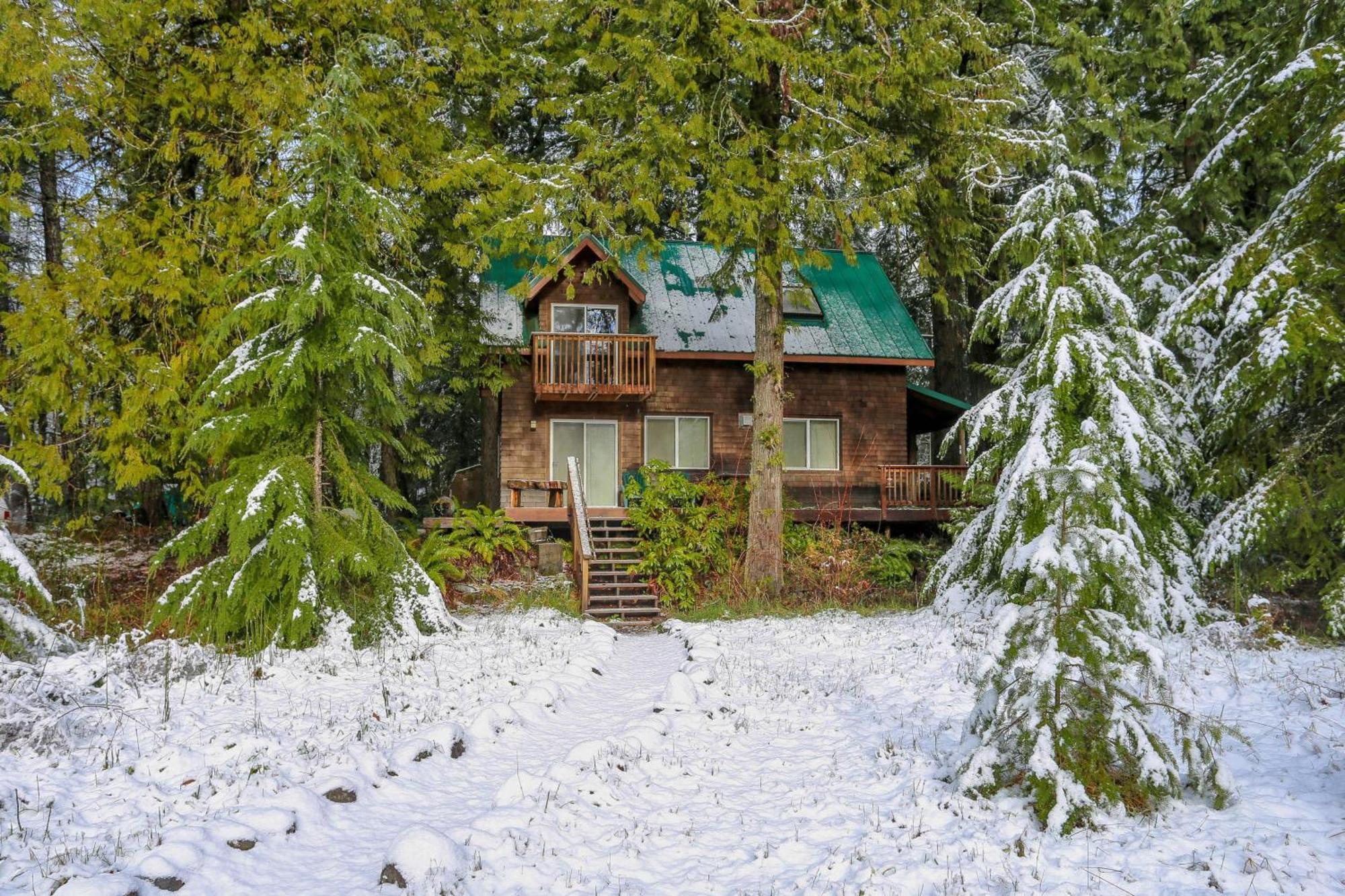 Roaring River Retreat Welches Exterior foto
