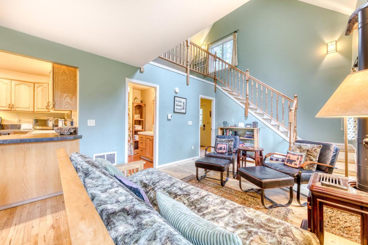 Roaring River Retreat Welches Exterior foto