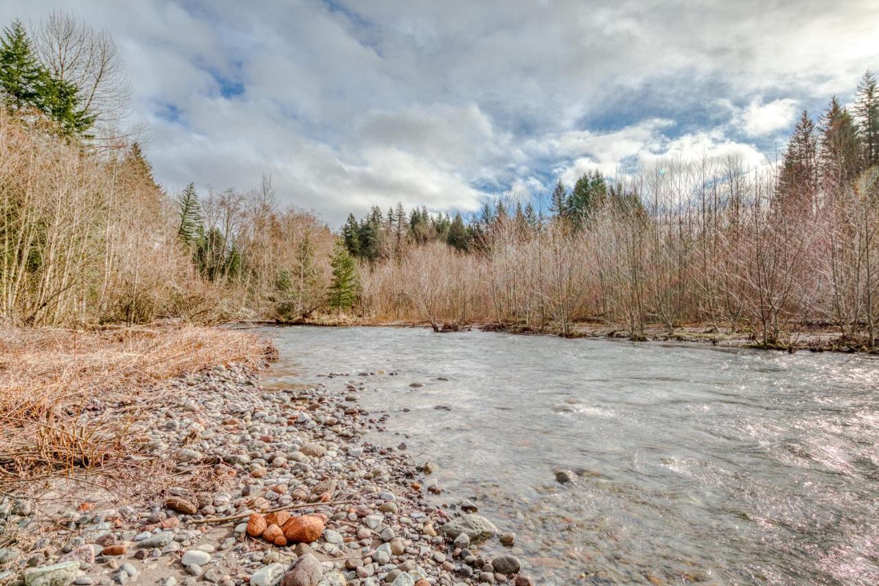 Roaring River Retreat Welches Exterior foto